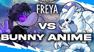 Bunny vs AnimeFan1266  Trial of Freya  Losers Top 8 [upl. by Boycey]