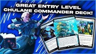 A CEDH deck for new players Chulane Teller of tales [upl. by Cornelie503]