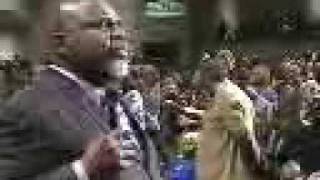 Bishop Td Jakes 2009 one more year part1 [upl. by Ihab]