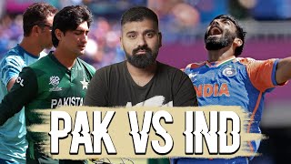 Losing interest in Cricket  Pakistan Vs India 2024 [upl. by Hairehcaz]