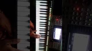 Isomo rya piano gamme ya Ré♯ mineur key of C ♯ minor [upl. by Ydnec301]