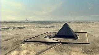 Did One Of The Egyptian Pyramids Explode 12000 Years Ago [upl. by Dolorita]