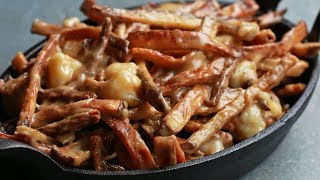 Classic Canadian Poutine [upl. by Weider]