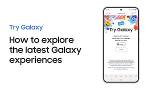 How to try the latest Galaxy on your phone  Samsung [upl. by Dray]