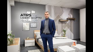 ATIPS CAMERE DA LETTO  I consigli dell’Arch Alberto Vanin [upl. by Menis]