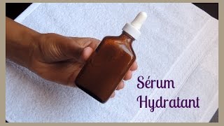 ♡DIY  sérum hydratant et anti âge♡ [upl. by Rihsab]