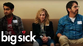 Kumail Meets Emilys Parents at the Hospital Scene  The Big Sick 2017 [upl. by Eilyab]