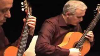 Guitalian Quartet  Primavera portena by Astor Piazzolla [upl. by Niveg]