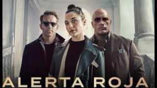 PELICULA COMPLETA EN ESPAÑOL 2022 ALERTA ROJA 720P HD [upl. by Mersey]