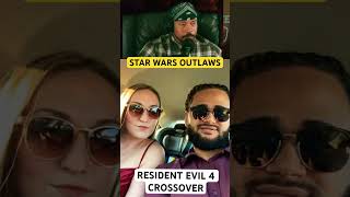 Star Wars Outlaws Easter Egg Crossover Confirmed  Gamer who Didnt Buy it yet SHORT [upl. by Eahsram]