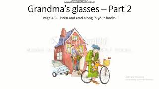 Storyfun 1  Grandmas glasses  part 2 [upl. by Jehiah]