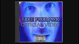 IRated  Take Your Pick Official Video [upl. by Ahsitruc]