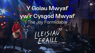 The Joy Formidable  Y Golau Mwyaf ywr Cysgod Mwyaf  Lleisiau Eraill Aberteifi 2023 [upl. by Ayila]