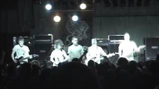 WHITECHAPEL  IntroVicer Exciser from Summer Slaughter 08 on Metal Injection TV [upl. by Haukom]