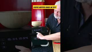 Wir testen den Chefree Airfryer AFW20 ❗ airfryer heißluftfritteuse produkttest [upl. by Nytsirc888]