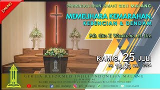 Memelihara Kemarahan Kebencian dan Dendam memelihara kemarahan kebencian dendam [upl. by Kcerb]