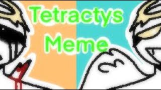 tetractys  Animation meme [upl. by Viva]