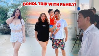 WEEKEND IN BOHOL WITH TULFO amp TUNGOL FAM  VILLA TOUR IN ESKAYA RESORT 🫶🏻  Maricel TulfoTungol [upl. by Etnahs610]