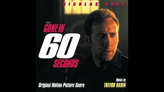 Gone In 60 Seconds unreleased soundtrack  Never Gonna Come Back Down film instrumental [upl. by Seidler]