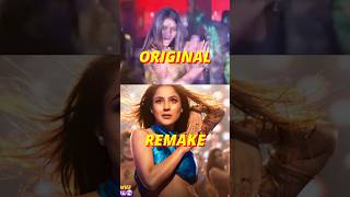 Sajna Ve Sajna Original Song vs Shehnaaz Gill Remake 2024  Vicky Vidya Ka Woh Wala Video  sana [upl. by Rey722]