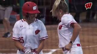 Highlights Wisconsin vs Oregon State NCAA Regional [upl. by Tiga78]