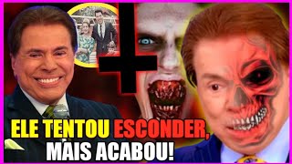 ATENÇÃO CENAS FORTES SE VOCÊ NÃO ESTIVER PREPARADO PULE O VIDEO SILVIO SANTOS [upl. by Iaras270]