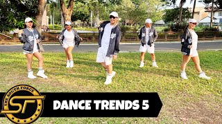 DANCE TRENDS  Part 5   Dance Fitness  Zumba [upl. by Beekman762]