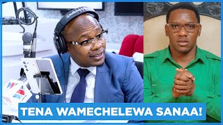 CCM WAMECHELEWA SANA KUMCHAGUA MAKONDA [upl. by Imnubulo]