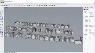 Rhino 6 Lesson 02 Basic Navigation [upl. by Lyndel768]