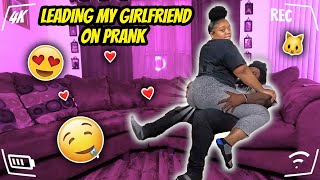 EX BLOWING UP MY PHONE PRANK ON GIRLFRIEND 😳 [upl. by Imoen]