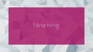 Nina King  appearance [upl. by Sandie]