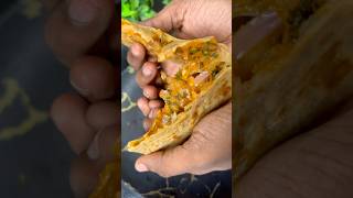 💢💥 Quick and easy onion paratha 😋🤩  yummy and tasty reels shorts recipe trendingnow [upl. by Mortie]