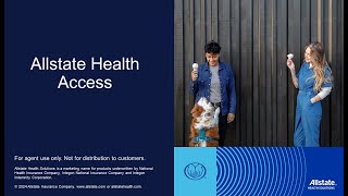 Allstate Health Access [upl. by Mercie]