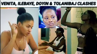 TOLANIBAJ ATTACKS ILEBAYE OVER NEO DOYIN CLASH WITH ILEBAYE OVER VENITA BBNAIJA ALL STARS bbnaija [upl. by Randene]