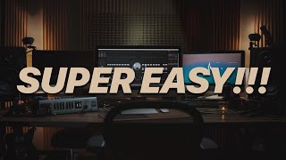 How To Use Logic Pros New AI Powered Stemming Feature [upl. by Nnyla]