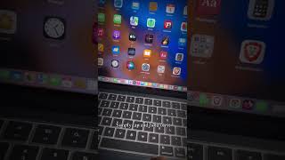 How to Delete Apps on Mac  mac macbook appsdelete [upl. by Enened]