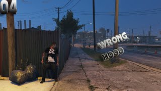 GTA 5 MODS Trap Life Of Ace 4 Wrong Hood [upl. by Kir]