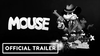 Mouse  Official Early Gameplay Trailer [upl. by Tertias]