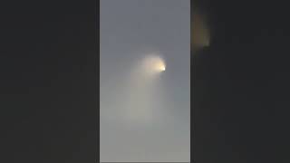 Trident missile launch South Florida [upl. by Amikahs]