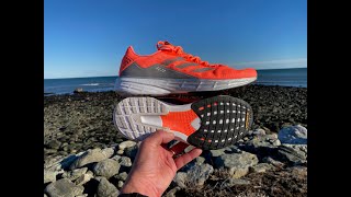 adidas SL20 Initial Run Impressions Review Shoe Details and Comparisons [upl. by Eluj]