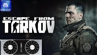 Escape from Tarkov  I3 12100F  RTX 2080 TI  Ultra settings   Улицы Таркова   1440p [upl. by Anile]