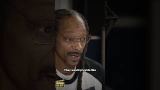 Snoop Dogg on Bloods amp Crips in Death Row [upl. by Elana]