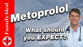 METOPROLOL  What to know before Starting [upl. by Ioj150]