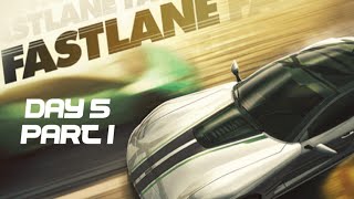 NFS No Limits  Hot Wheels Gazella GT Fastlane Day 5 Part 1 [upl. by Columbus]