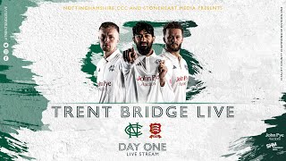 LIVE STREAM  Day 1  Nottinghamshire vs Essex [upl. by Leshia]