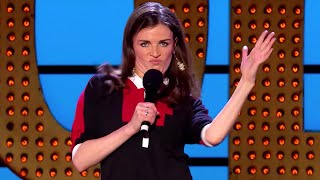 Aisling Bea Is Too Lazy  Live at the Apollo  BBC Comedy Greats [upl. by Leidag777]