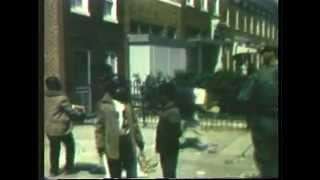 Washington DC Riots  1968 [upl. by Jaquenette]