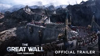 The Great Wall 2017  Learning to Trust Scene 410  Movieclips [upl. by Sellers]