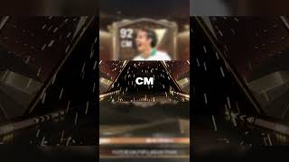 FLORIAN NEUHAUS  CENTURIONS OPENING PACK IN FC MOBILE eafc24mobile fifam subscribe shorts [upl. by Nannoc894]