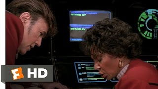 Star Trek The Undiscovered Country 48 Movie CLIP  Speaking Klingon 1991 HD [upl. by Anahsirk]